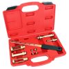 Extractor Arc Supapă Compatibil 8V/16V/24V, cu 3 Adaptoare