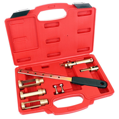 Extractor Arc Supapă Compatibil 8V/16V/24V, cu 3 Adaptoare