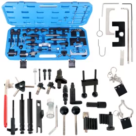   Blocare Distribuție TC Technic JC9048 pentru Modele VAG VW Audi Skoda Seat Diesel și Benzină
