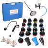 Set Tester Radiator și Detector Scurgeri Sistem de Răcire (28 piese) TC Technic DN-G1029
