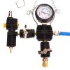 Set Tester Radiator și Detector Scurgeri Sistem de Răcire (28 piese) TC Technic DN-G1029