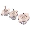 Set Tester Radiator și Detector Scurgeri Sistem de Răcire (28 piese) TC Technic DN-G1029