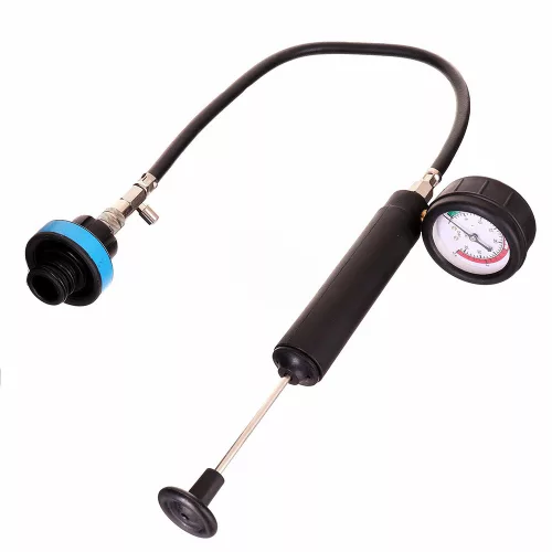 Set Tester Radiator și Detector Scurgeri Sistem de Răcire (28 piese) TC Technic DN-G1029