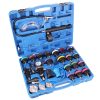 Set Tester Radiator și Detector Scurgeri Sistem de Răcire (28 piese) TC Technic DN-G1029