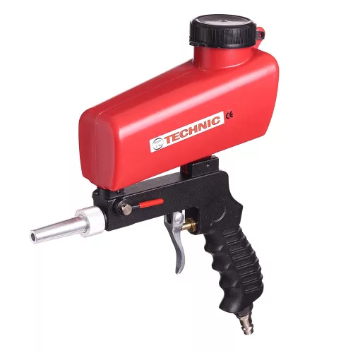 Duza Metalică de Rezervă pentru LP-19E Pistol de Nisip Technic PS-4B
