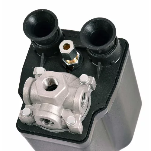 Presostat pentru Compresoare Mari 1/4" 400V 4-6A Ne-Ma ET24V4/6-1/4 Fabricat în Italia