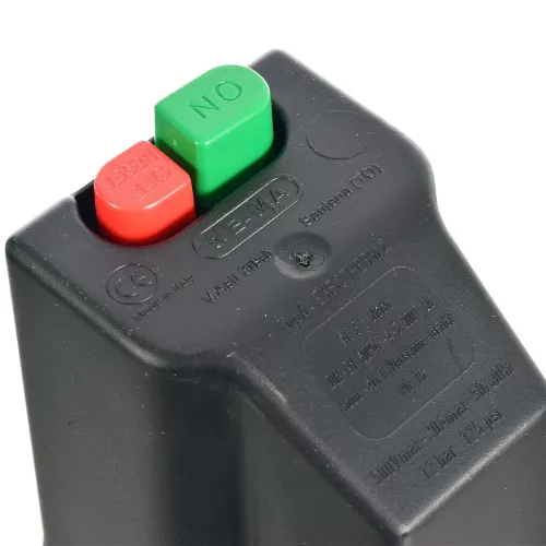 Presostat pentru Compresoare Mari 1/4" 400V 4-6A Ne-Ma ET24V4/6-1/4 Fabricat în Italia
