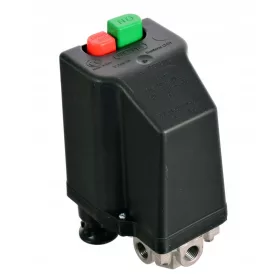   Presostat pentru Compresoare Mari 1/4" 400V 13-18A Ne-Ma ET24V13 Fabricat în Italia