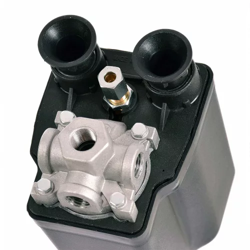 Presostat pentru Compresoare Mari 1/4" 400V 13-18A Ne-Ma ET24V13 Fabricat în Italia