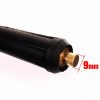 Cablu de Sudură pentru Electrod 200A, 3 Metri, LW/LP 50 25-50, Pin 13mm, 25mm2 TC Technic
