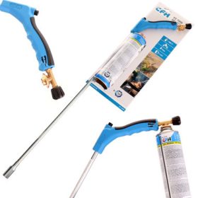   Arzător Lung Piezo pentru Plivit, Compatibil Bio-grădinar CFH PZ 7000