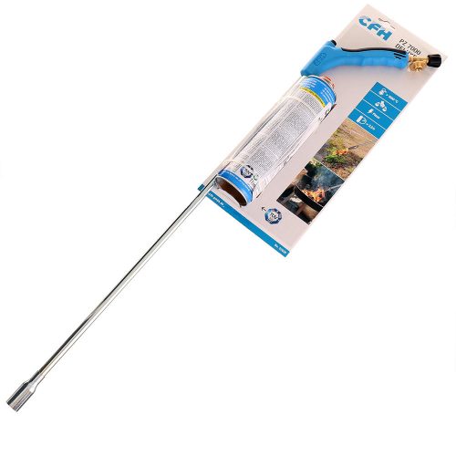 Arzător Lung Piezo pentru Plivit, Compatibil Bio-grădinar CFH PZ 7000