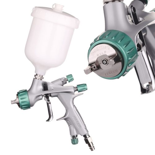 Profesional Pistol de Vopsit Italco Shine 1 Volum Mare Presiune Mică 1,3 mm