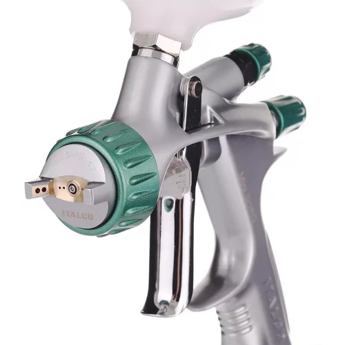 Profesional Pistol de Vopsit Italco Shine 1 Volum Mare Presiune Mică 1,3 mm