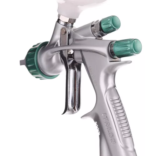 Profesional Pistol de Vopsit Italco Shine 1 Volum Mare Presiune Mică 1,3 mm