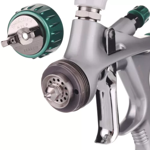 Pistol de Vopsit Profesional Italco Shine 1 HVLP 1,4 mm