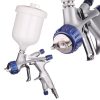 Pistol de Vopsit Profesional cu Acoperire din Teflon Italco Shine 1 LVMP 1,3 mm