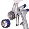 Pistol de Vopsit Profesional cu Acoperire din Teflon Italco Shine 1 LVMP 1,3 mm