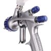 Pistol de Vopsit Profesional cu Acoperire din Teflon Italco Shine 1 LVMP 1,3 mm