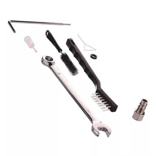 Pistol de Vopsit Profesional Italco Shine 1 LVMP 1,4 mm pentru Ateliere de Caroserie și Modelare