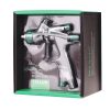 Pistol de Vopsit Profesional Italco Mini Shine Debit Mare Presiune Mică 0,8 mm