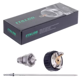   Set de Duze Italco FLG-G pentru Pistoale de Vopsit cu Tehnologie Volum Mic Presiune Medie 1,8 mm