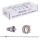 Pistol de Pulverizare Auarita K-400 LVNP cu Duza de 1,3 mm, Compatibil cu Modelele K-400