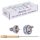 Set Duze Auarita MP-102 Volum Mic Presiune Medie (LVMP) pentru Mini Pistol de Pulverizare, 1,2 mm