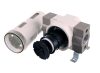 Separatoare Filtru de aer, Separator, Separator de ulei, Separator de apă 3/4" Technic YQF5000-06, 5 Microni