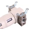 Filtru de Aer, Separator, Separator de Ulei și Separator de Apă 1" Technic YQF5000-10, 5 Micron
