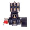 Presostat pentru Compresoare cu Regulator de Presiune și 2 Manometre, 400V, 1/4" Tehnic PL400-2