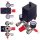Presostat cu Regulator de Presiune și 2 Manometre 400V 1/2" Tehnic PL-400
