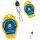 Echilibru de cablu cu arc pentru unelte de 0,6-2 kg, Technic SB0620-1