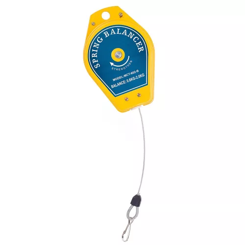 Echilibru de cablu cu arc pentru unelte de 0,6-2 kg, Technic SB0620-1