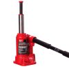 Cric Hidraulic Big Red T90204D, Capacitate 2 Tone, Compact și Ușor de Transportat