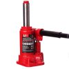 Cric Hidraulic Big Red T90204D, Capacitate 2 Tone, Compact și Ușor de Transportat