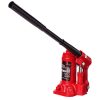 Cric Hidraulic Big Red T90204D, Capacitate 2 Tone, Compact și Ușor de Transportat