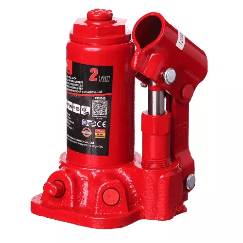 Cric Hidraulic Big Red T90204D, Capacitate 2 Tone, Compact și Ușor de Transportat