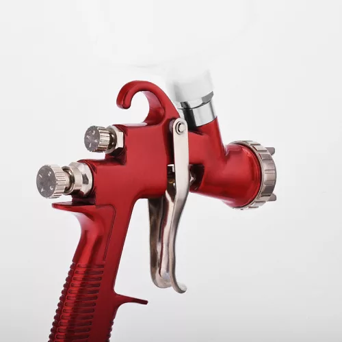 Pistol de Pulverizare Auarita K-400 LVMP 1,8 mm - Eficiență și Versatilitate pentru Profesioniști