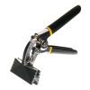Set Profesional de Clești pentru Tablă cu Unealtă de Nituire și Husă din Material Textil TC Technic H-1076