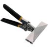 Set Profesional de Clești pentru Tablă cu Unealtă de Nituire și Husă din Material Textil TC Technic H-1076