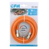 Furtun de Gaz 2m G1/4 CFH VS200 pentru Aragazuri și Grătare