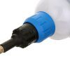 Seringă pentru Extracția Benzinei și Uleiului Diesel, Capacitate 1,5 Litri, Compatibilă cu Conectori PSA, Opel, Vauxhall - TC Technic F1208