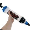 Seringă pentru Extracția Benzinei și Uleiului Diesel, Capacitate 1,5 Litri, Compatibilă cu Conectori PSA, Opel, Vauxhall - TC Technic F1208