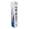 Seringă pentru Extracția Benzinei și Uleiului Diesel, Capacitate 1,5 Litri, Compatibilă cu Conectori PSA, Opel, Vauxhall - TC Technic F1208