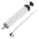 Pompa Manuală de Aspirare Lichide 400ml TC Technic cu Furtun de 30cm