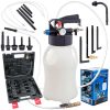 Pompă Pneumatică pentru Schimb Ulei Cutie de Viteze Automată, cu Adaptoare Specifice Vehiculelor, Capacitate 6 Litri - TC Technic DN-G1127