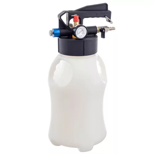 Pompă Pneumatică pentru Schimb Ulei Cutie de Viteze Automată, cu Adaptoare Specifice Vehiculelor, Capacitate 6 Litri - TC Technic DN-G1127
