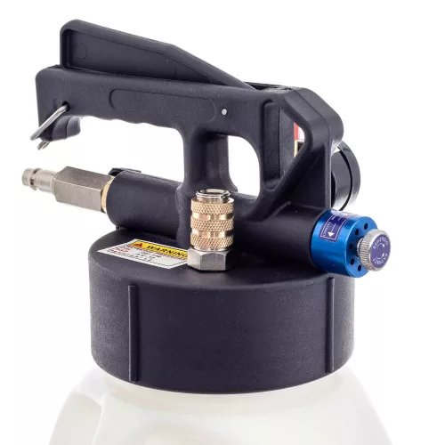 Pompă Pneumatică pentru Schimb Ulei Cutie de Viteze Automată, cu Adaptoare Specifice Vehiculelor, Capacitate 6 Litri - TC Technic DN-G1127