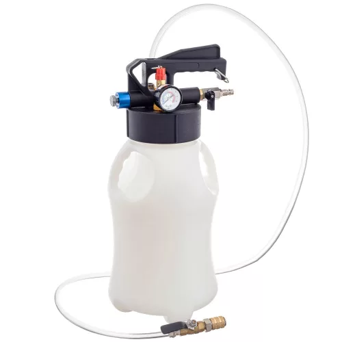 Pompă Pneumatică pentru Schimb Ulei Cutie de Viteze Automată, cu Adaptoare Specifice Vehiculelor, Capacitate 6 Litri - TC Technic DN-G1127